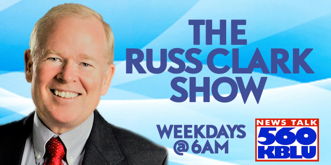 The Russ Clark Show